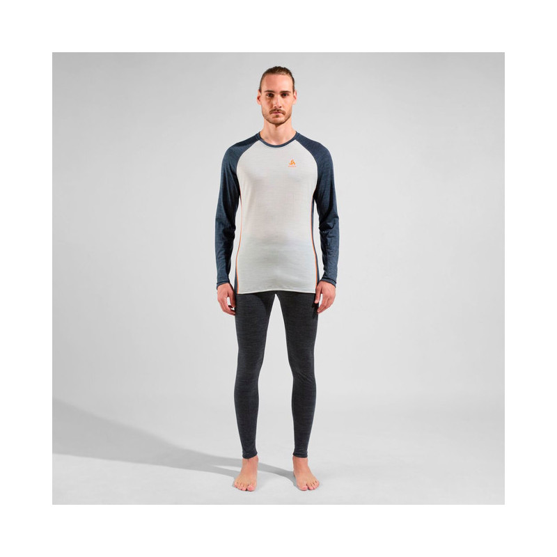 Zoknik Odlo BOTTOM LONG NATURAL PERF PW 15