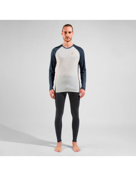 Zoknik Odlo BOTTOM LONG NATURAL PERF PW 15