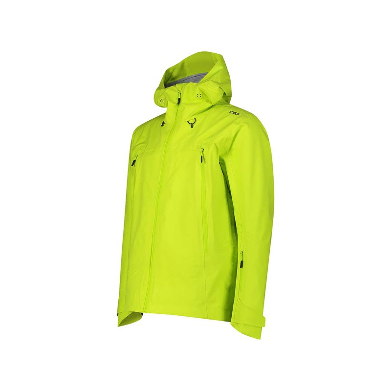 Chaqueta Cmp FIX HOOD acido