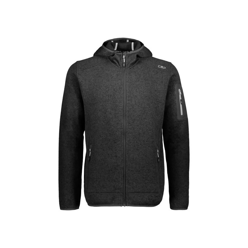 Polar fleece Cmp FIX HOOD