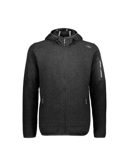 Polar fleece Cmp FIX HOOD