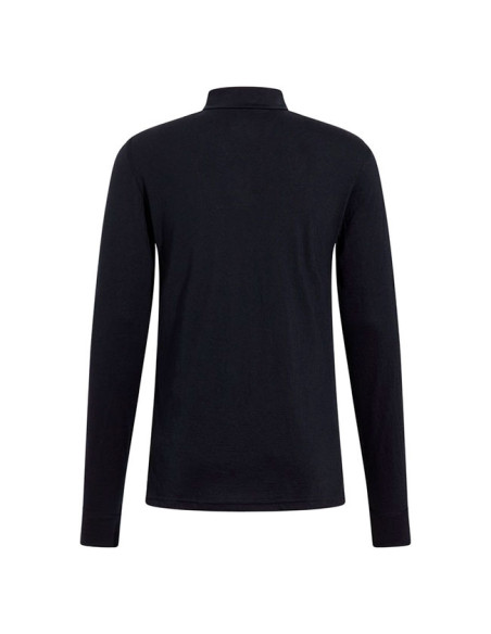 Camiseta Odlo Top Turtle Neck Ls Hz Merino 200