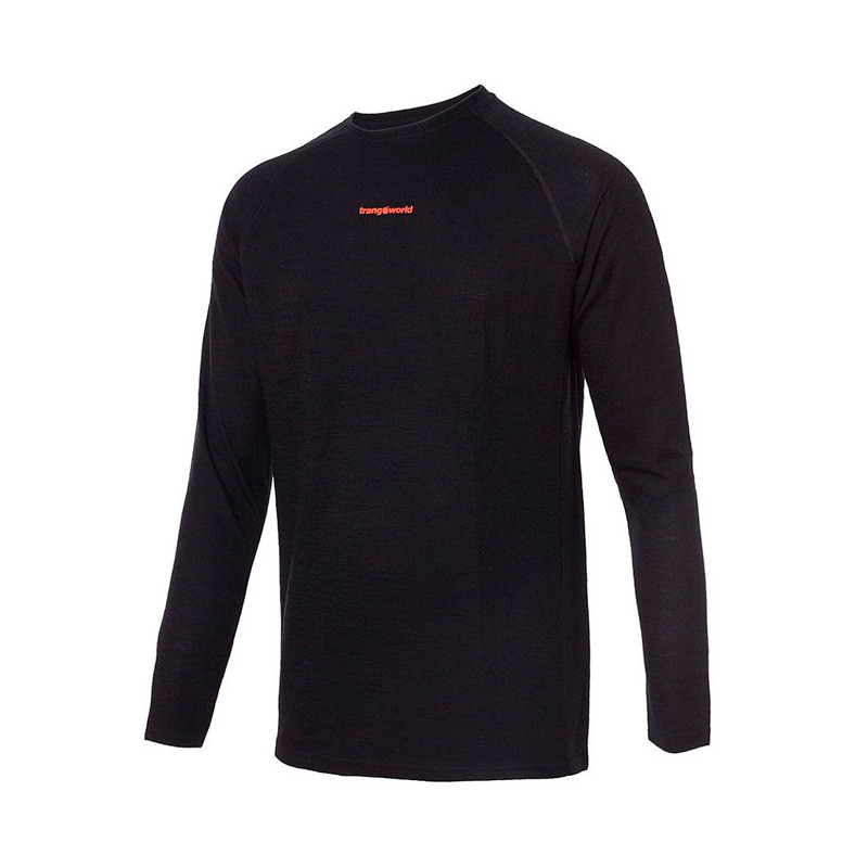 T-shirt Trangoworld Interior Trx2 Wool Pro VD