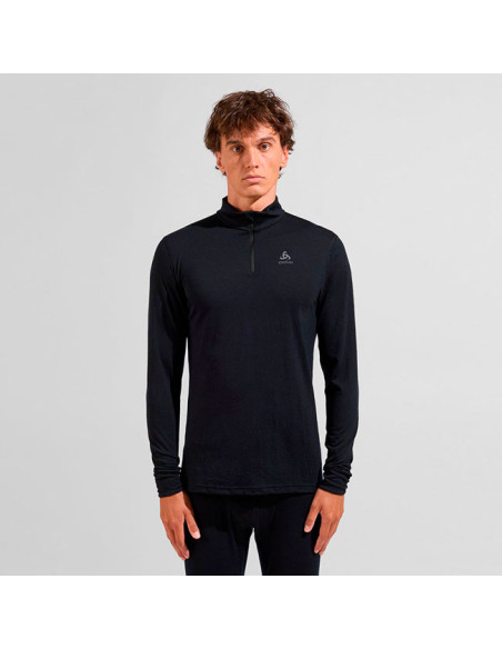 Marškinėliai Odlo Top Turtle Neck Ls Hz Merino 200