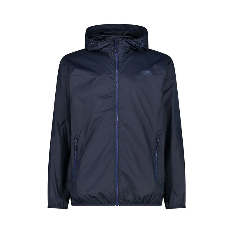 Jakna Cmp Rain Fix Hood