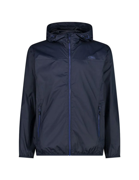 Jacket Cmp Rain Fix Hood