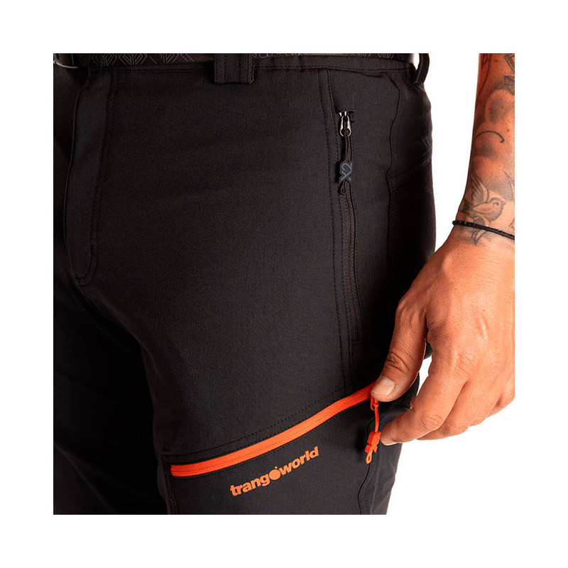 Trangoworld Pantalón Largo Trx2 Dura Pro