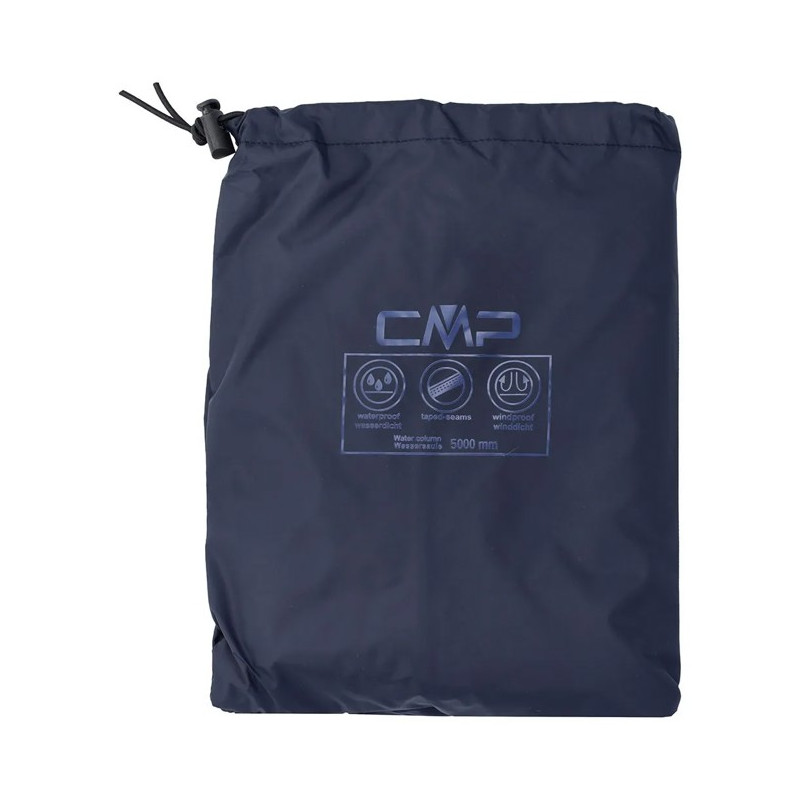 Bunda Cmp Rain Fix Hood