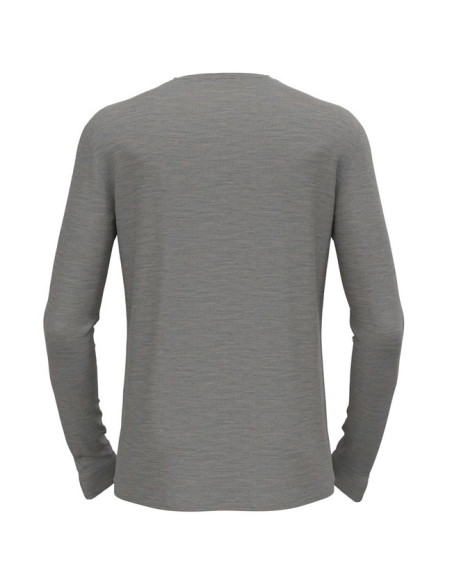 Odlo BL Top Crew LS Merino 200