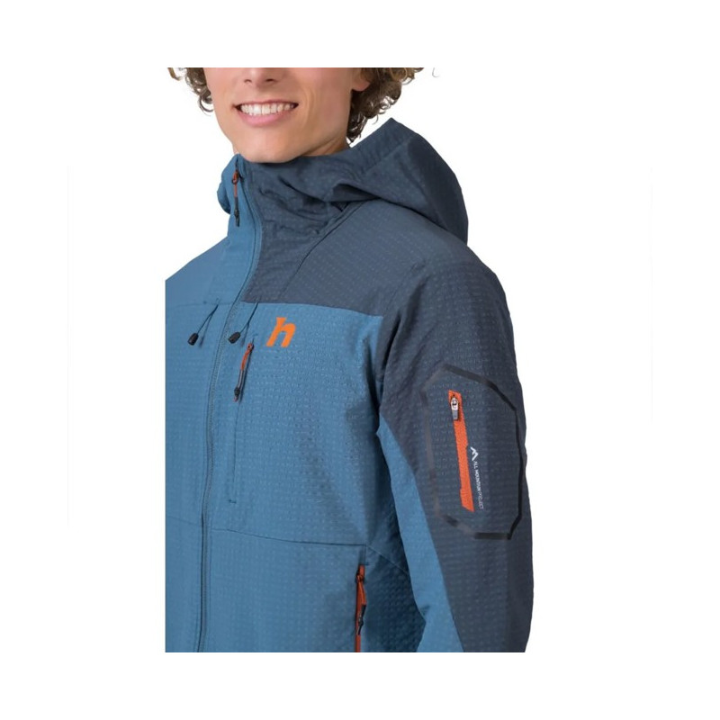 Chaqueta Hannah AREN HOODY