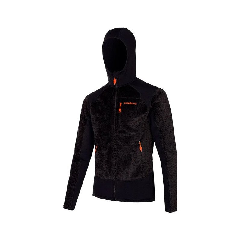 Polarfleece Trangoworld TRX2 LOFT PRO VD Negro