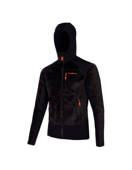 Polarfleece Trangoworld TRX2 LOFT PRO VD Negro