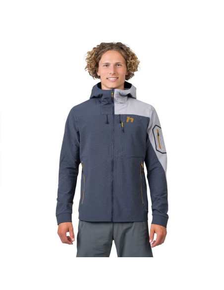 Jakke Hannah AREN HOODY INDIA INK