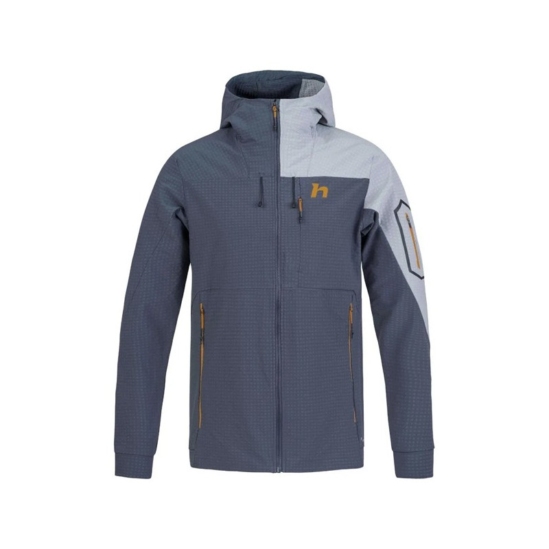 Chaqueta Hannah AREN HOODY INDIA INK