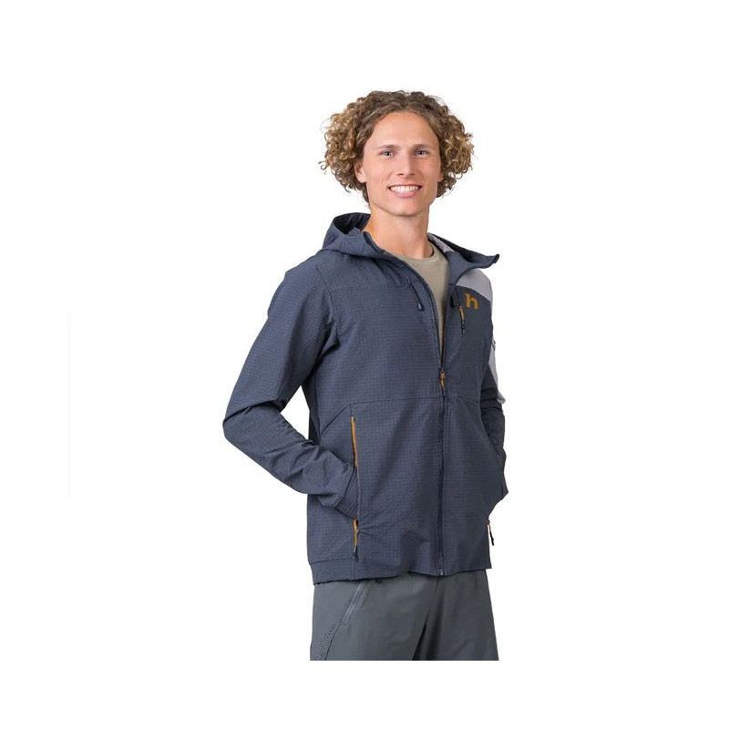 Jakke Hannah AREN HOODY INDIA INK