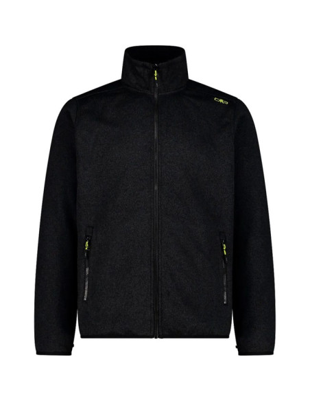 Jacket Cmp Zip Hood