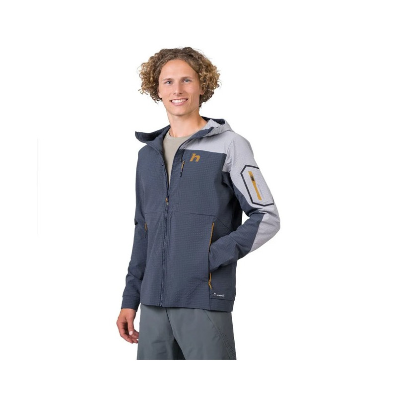 Jakke Hannah AREN HOODY INDIA INK