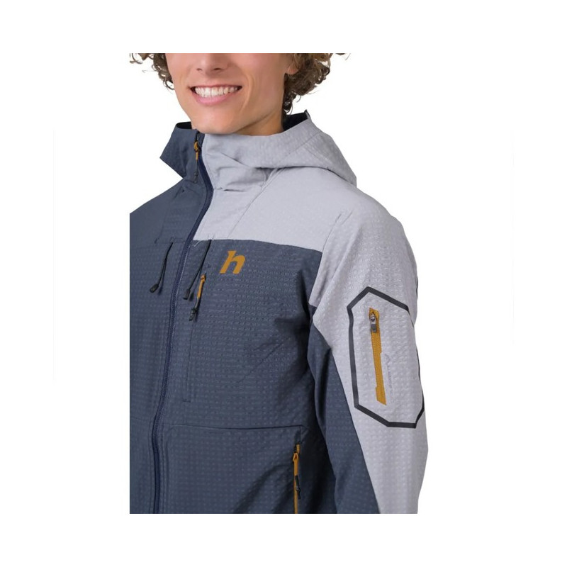 Chaqueta Hannah AREN HOODY INDIA INK