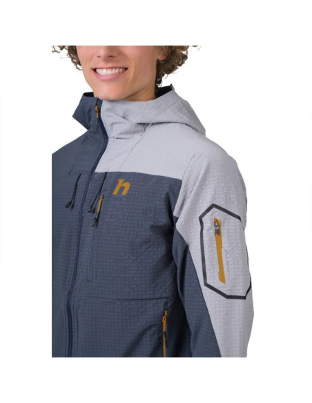 Chaqueta Hannah AREN HOODY INDIA INK