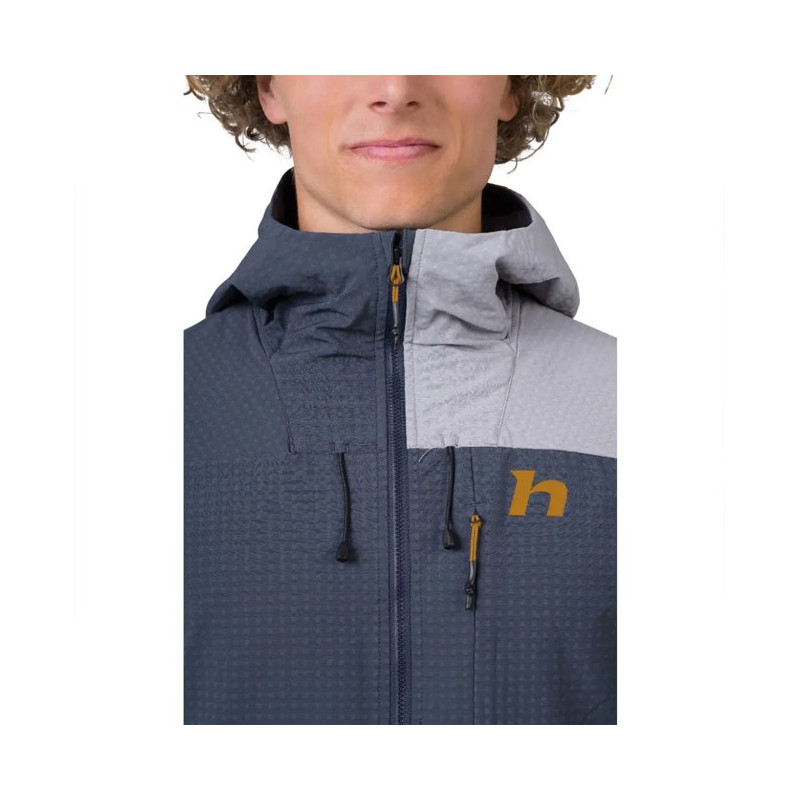 Chaqueta Hannah AREN HOODY INDIA INK