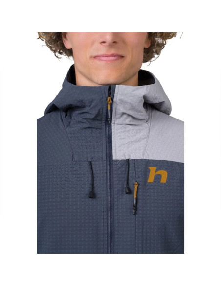 Chaqueta Hannah AREN HOODY INDIA INK