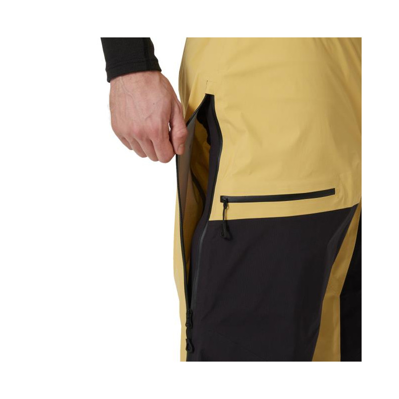 Helly Hansen ODIN BC INFINITY SHELL PANT Sand