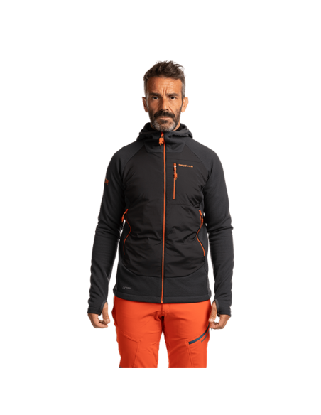 Trangoworld Chaqueta Trx2 Hybrid Lt Pro Negro/negro
