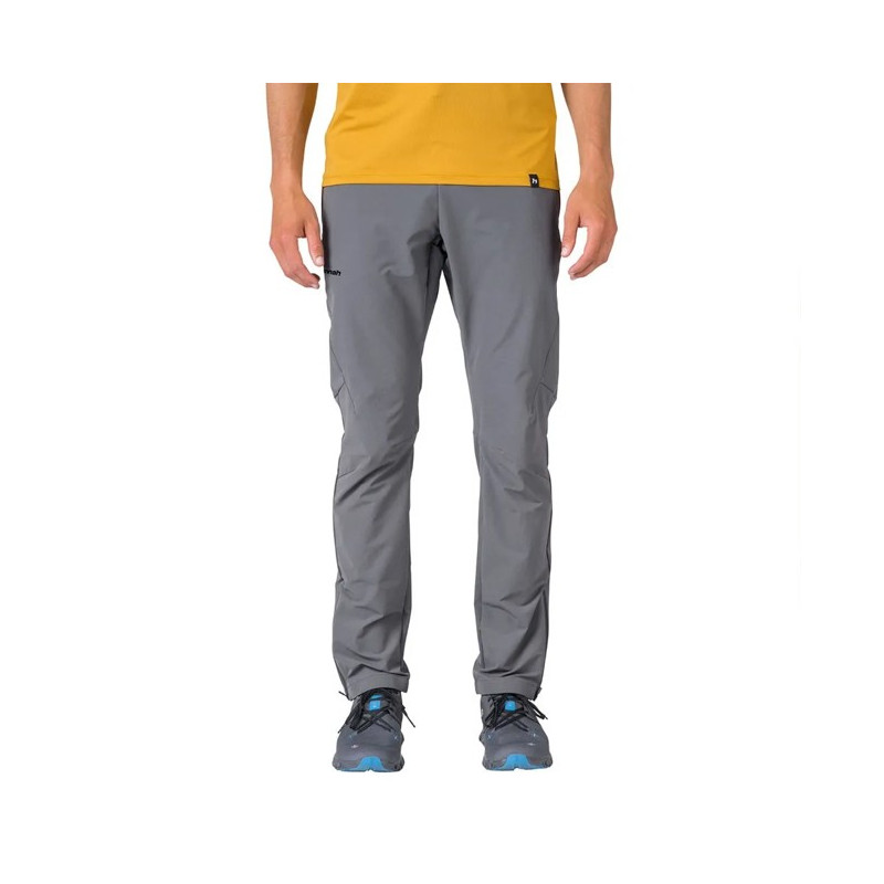 Kelnės Hannah AVERY GRAY PINSTRIPE