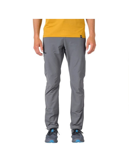 Nohavice Hannah AVERY GRAY PINSTRIPE