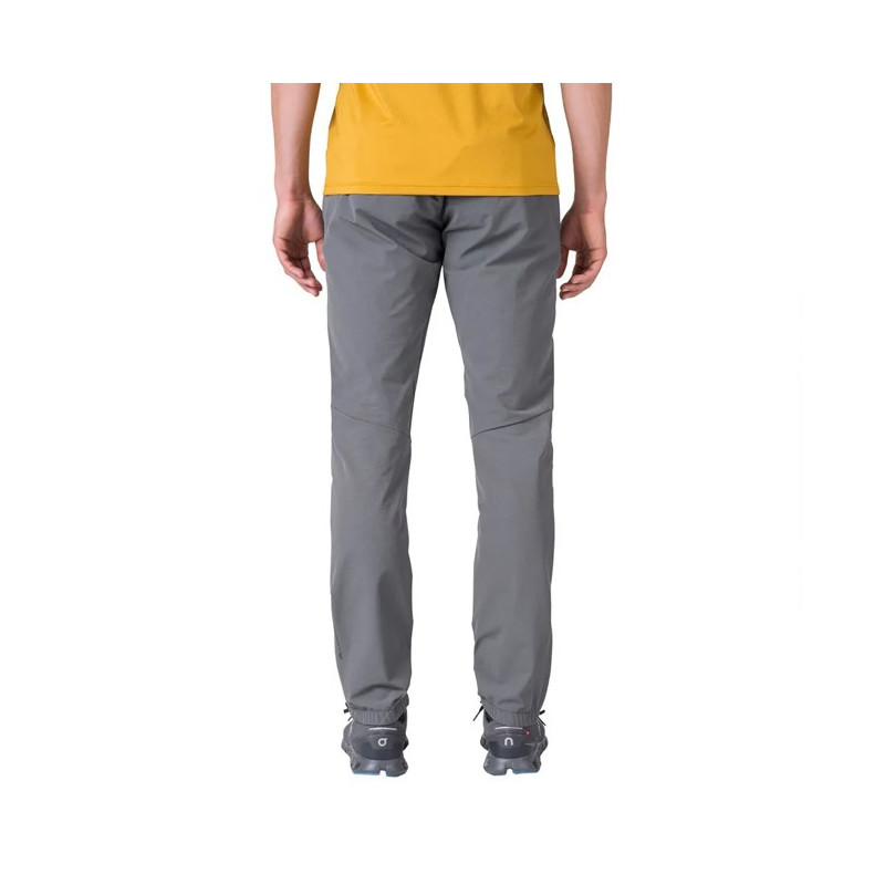 Nohavice Hannah AVERY GRAY PINSTRIPE