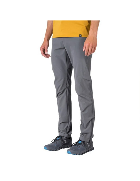 Kelnės Hannah AVERY GRAY PINSTRIPE