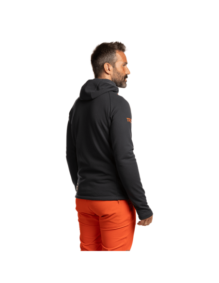 Trangoworld Chaqueta Trx2 Hybrid Lt Pro Negro/negro