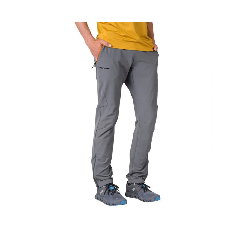 Nadrág Hannah AVERY GRAY PINSTRIPE