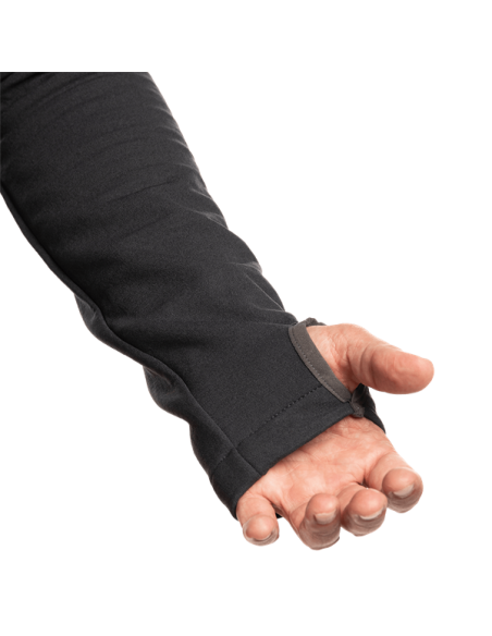 Trangoworld Chaqueta Trx2 Hybrid Lt Pro Negro/negro