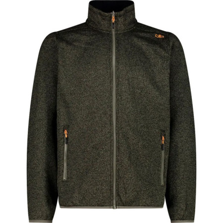 Kabát Cmp ZIP HOOD JACKET olivesage 2