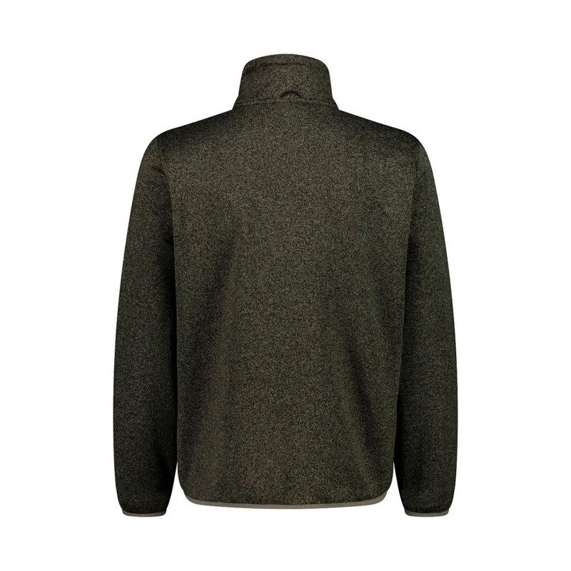 Chaqueta Cmp ZIP HOOD JACKET olivesage