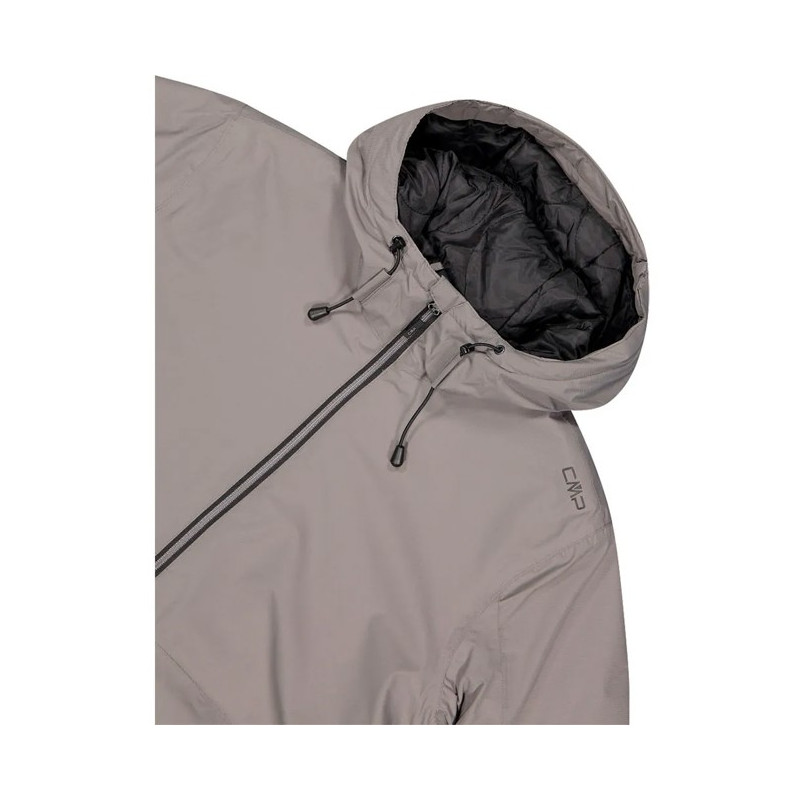 Jacket Cmp FIX HOOD