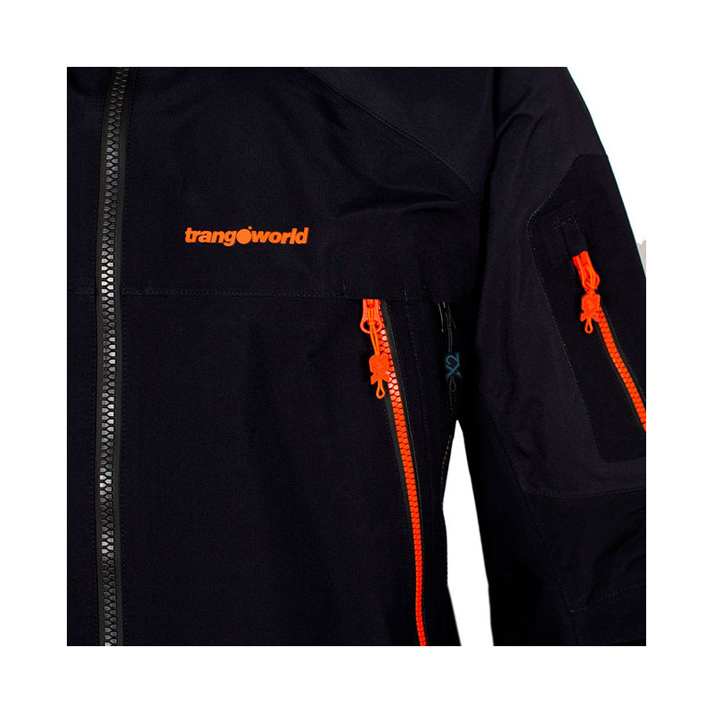 Kabát Trangoworld Trx2 Shell Pro Jacket