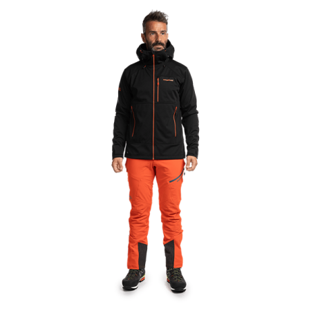 Trangoworld Chaqueta Trx2 Soft Pro Dr Negro 2