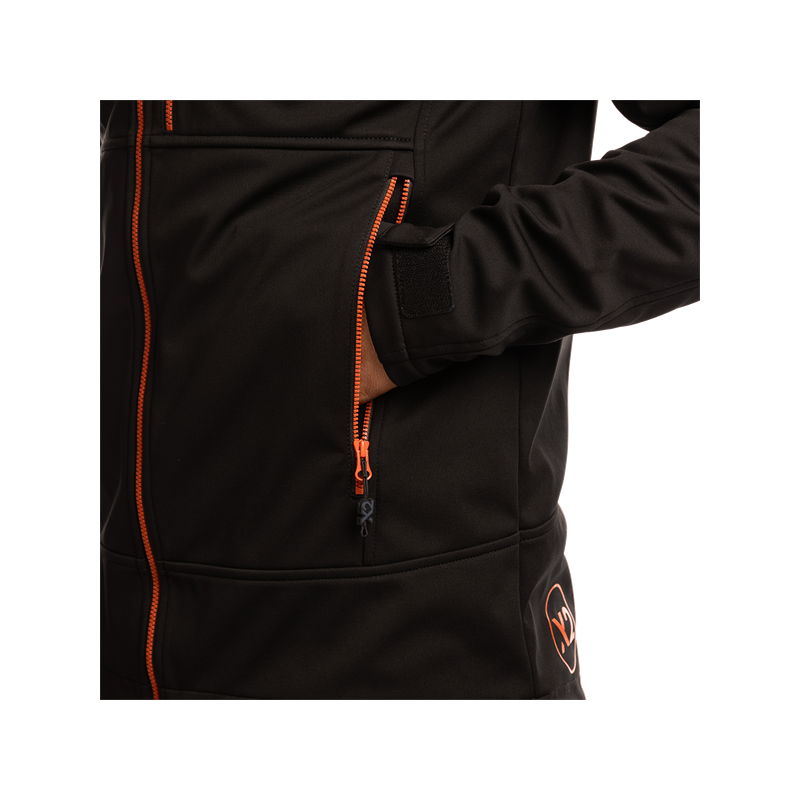 Trangoworld Chaqueta Trx2 Soft Pro Dr Negro