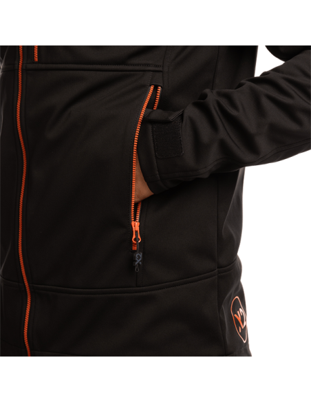 Trangoworld Chaqueta Trx2 Soft Pro Dr Negro