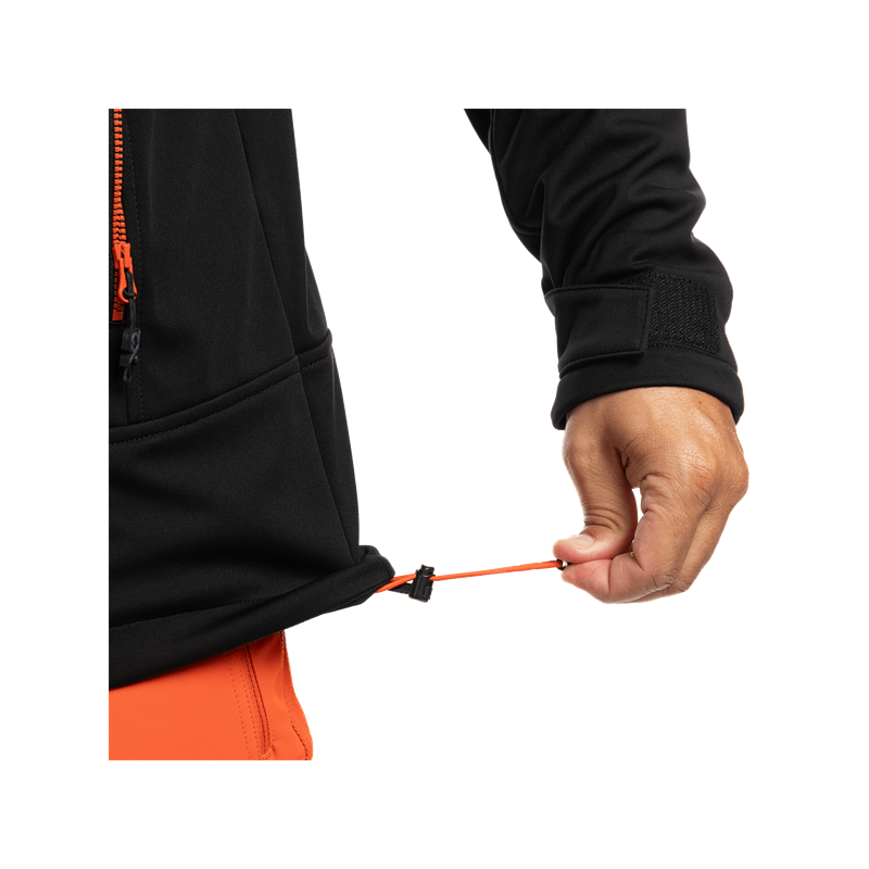 Trangoworld Chaqueta Trx2 Soft Pro Dr Negro