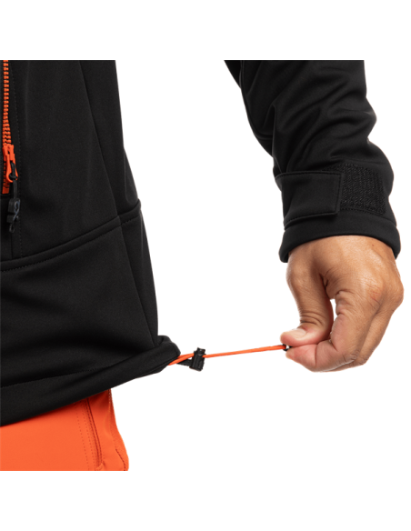 Trangoworld Chaqueta Trx2 Soft Pro Dr Negro