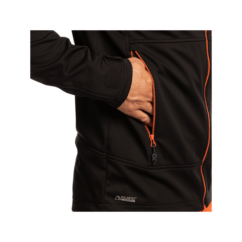 Trangoworld Chaqueta Trx2 Soft Pro Dr Negro