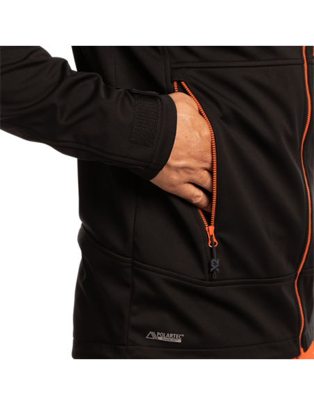 Trangoworld Chaqueta Trx2 Soft Pro Dr Negro
