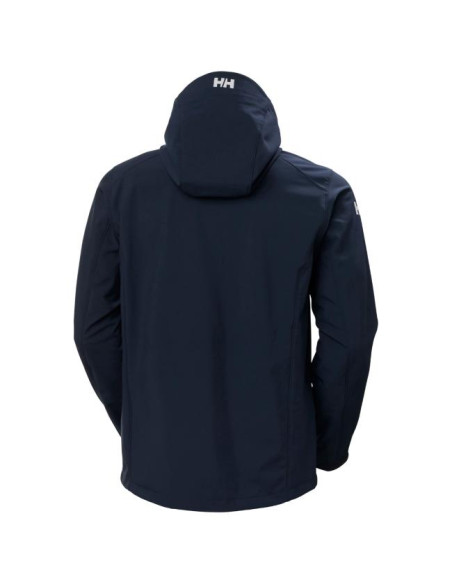 Striukė Helly Hansen PARAMOUNT HOODED SOFTSHELL JKT Navy
