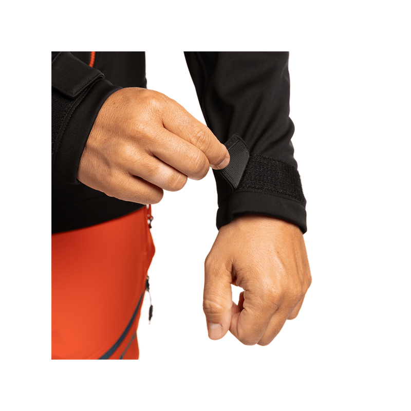 Trangoworld Chaqueta Trx2 Soft Pro Dr Negro