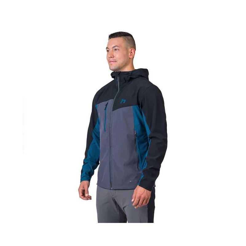 Veste Hannah CARSTEN II ANTHRACITE