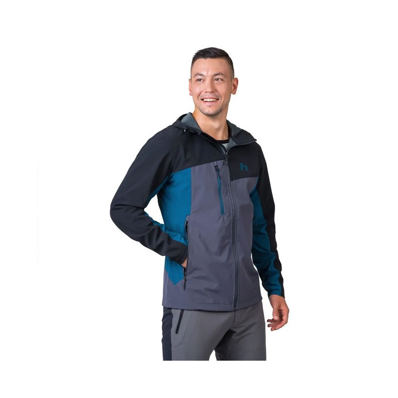 Veste Hannah CARSTEN II ANTHRACITE