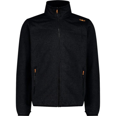 Jakke Cmp ZIP HOOD olivenero 2